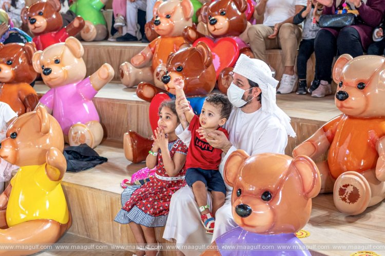 Global Village voted “Best Family Attraction in Middle East” at The International Travel Awards 2021